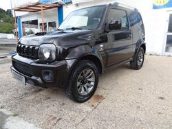 Braun Gebraucht 2017 Suzuki Jimny Ranger Style SUV | 17.990 € (Etwas zu teuer)