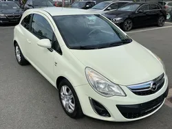 Weiß Gebraucht 2011 Opel Corsa Satellite Kleinwagen | 2.390 € (Superpreis)