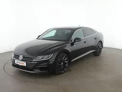 Schwarz Gebraucht 2017 VW Arteon R-line Limousine | 26.110 € (Fairer Preis)
