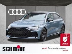 Arkonaweiß Neu 2025 Audi RS3 Sportback Ambiente Kleinwagen | 64.720 € (Superpreis)