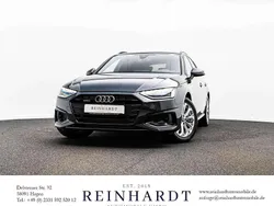 Manhattangrau metallic Gebraucht 2021 Audi A4 Advanced Kombi | 30.365 € (Guter Preis)