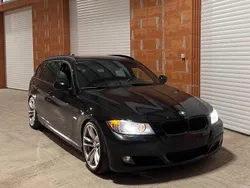 Schwarz Gebraucht 2010 BMW 325 Kombi | 8.999 € (Guter Preis)