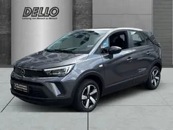 Mondstein grau/e:vulkan grau Gebraucht 2022 Opel Crossland Edition SUV | 16.490 € (Fairer Preis)
