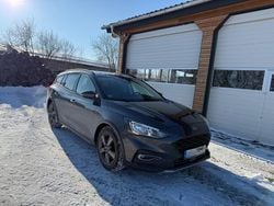 Grau Gebraucht 2019 Ford Focus Active Kombi | 11.900 € (Fairer Preis)