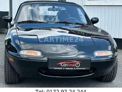 Schwarz Gebraucht 1997 Mazda MX5 Cabrio | 14.999 € (Teuer)