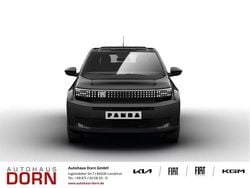 Schwarz Neu 2025 Fiat Grande Panda Red Kleinwagen | 22.990 € (Guter Preis)