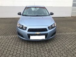Blau Gebraucht 2013 Chevrolet Aveo Limousine | 3.000 € (Guter Preis)