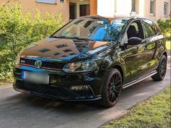 Schwarz Gebraucht 2015 VW Polo GTI Limousine | 14.200 € (Fairer Preis)