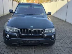 Schwarz Gebraucht 2010 BMW X3 Efficient Dynamics SUV | 6.950 € (Fairer Preis)