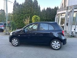 Schwarz Gebraucht 2012 Nissan Micra Acenta Kleinwagen | 1.999 € (Guter Preis)