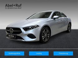 Lack hightechsilber Gebraucht 2024 Mercedes A200 Progressive Limousine | 29.249 € (Fairer Preis)