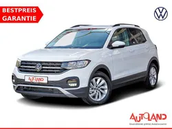 Weiß Gebraucht 2023 VW T-Cross SUV | 17.890 € (Fairer Preis)