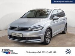 Silber Gebraucht 2024 VW Touran Move Van / Kleinbus | 36.498 € (Fairer Preis)