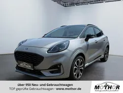 Solarsilber Gebraucht 2021 Ford Puma Gen-E ST-Line SUV | 16.919 € (Guter Preis)