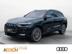 Mythosschwarz metallic Neu 2025 Audi SQ5 Sport SUV | 96.990 € (Teuer)