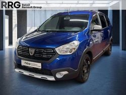 Blau Gebraucht 2022 Dacia Lodgy Stepway Van / Kleinbus | 14.412 € (Fairer Preis)