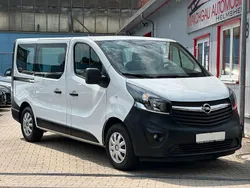 Casabl/arctic/eisweiss/kaolin Gebraucht 2019 Opel Vivaro Van | 19.995 € (Teuer)