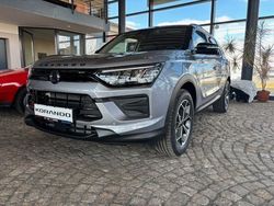Silber Neu 2025 Ssangyong (KGM) Korando SUV | 33.290 €