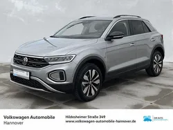 Silber Neu 2025 VW T-Roc Goal SUV | 33.480 € (Superpreis)