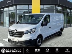 Arktis weiß (weiß) Gebraucht 2022 Renault Trafic Komfort Van | 16.990 € (Superpreis)