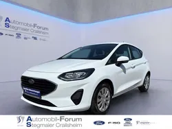 Frostweiß Gebraucht 2023 Ford Fiesta Cool & Connect Kleinwagen | 15.880 € (Guter Preis)