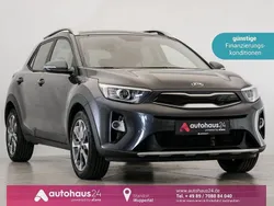 Grau Gebraucht 2020 Kia Stonic Vision SUV | 12.990 € (Guter Preis)