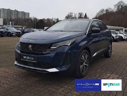 Blau Gebraucht 2023 Peugeot 3008 Allure SUV | 21.530 € (Fairer Preis)