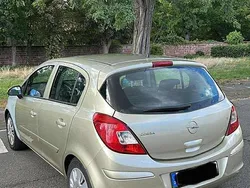 Gold Gebraucht 2007 Opel Corsa Limousine | 1.500 € (Superpreis)