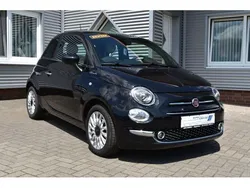 Gebraucht 2021 Fiat 500 Dolcevita Kleinwagen | 14.900 € (Etwas zu teuer)