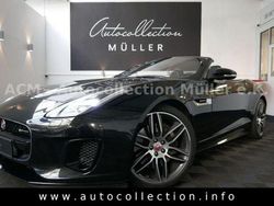 Schwarz Gebraucht 2019 Jaguar F-Type R-Dynamic Cabrio | 38.797 € (Fairer Preis)