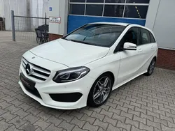Weiß Gebraucht 2018 Mercedes B180 AMG Van / Kleinbus | 8.250 € (Etwas zu teuer)