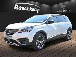Weiss Gebraucht 2019 Peugeot 5008 Allure Van / Kleinbus | 16.980 € (Fairer Preis)
