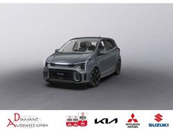 Grau Gebraucht 2025 Kia Picanto GT-Line Kleinwagen | 20.990 € (Etwas zu teuer)