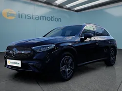Schwarz Gebraucht 2025 Mercedes GLC300 SUV | 57.899 € (Superpreis)