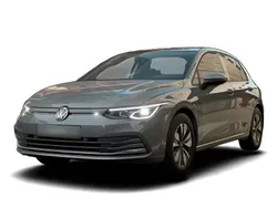 Grau Gebraucht 2024 VW Golf VIII Move Limousine | 30.549 € (Etwas zu teuer)