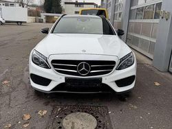 Gebraucht 2015 Mercedes C400 AMG Kombi | 22.800 € (Fairer Preis)