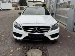 Gebraucht 2015 Mercedes C400 AMG Kombi | 21.800 € (Fairer Preis)