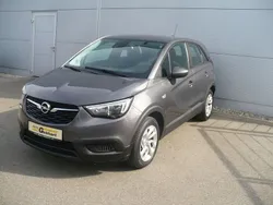 Grau Gebraucht 2019 Opel Crossland SUV | 13.500 € (Fairer Preis)