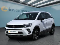 Weiß Gebraucht 2023 Opel Crossland SUV | 20.549 € (Etwas zu teuer)