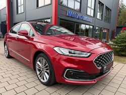 Rot Gebraucht 2020 Ford Mondeo Vignale Limousine | 24.999 €
