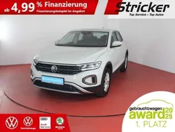 Ascotgrau Gebraucht 2022 VW T-Roc Basis SUV | 20.950 € (Guter Preis)