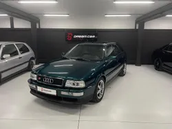 Grün Gebraucht 1993 Audi S2 Coupé | 37.000 €