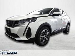 Weiß Gebraucht 2022 Peugeot 3008 Allure SUV | 21.985 € (Fairer Preis)