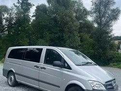 Silber Gebraucht 2013 Mercedes Vito Van / Kleinbus | 13.700 €