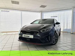 Dark penta Gebraucht 2020 Kia ProCeed GT Kleinwagen | 21.990 € (Guter Preis)