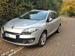 Silber Gebraucht 2012 Renault Mégane GrandTour Dynamique Kombi | 2.200 € (Superpreis)