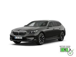 Grau Neu 2025 BMW i5 M Sport Limousine | 98.480 €
