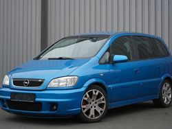 Other Gebraucht 2002 Opel Zafira OPC Van / Kleinbus | 2.370 € (Fairer Preis)
