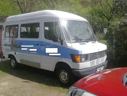 Gebraucht 1987 Mercedes T1 Van | 7.500 €