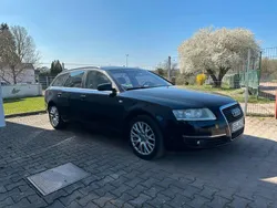 Blau Gebraucht 2005 Audi A6 Ambiente Kombi | 3.100 € (Superpreis)